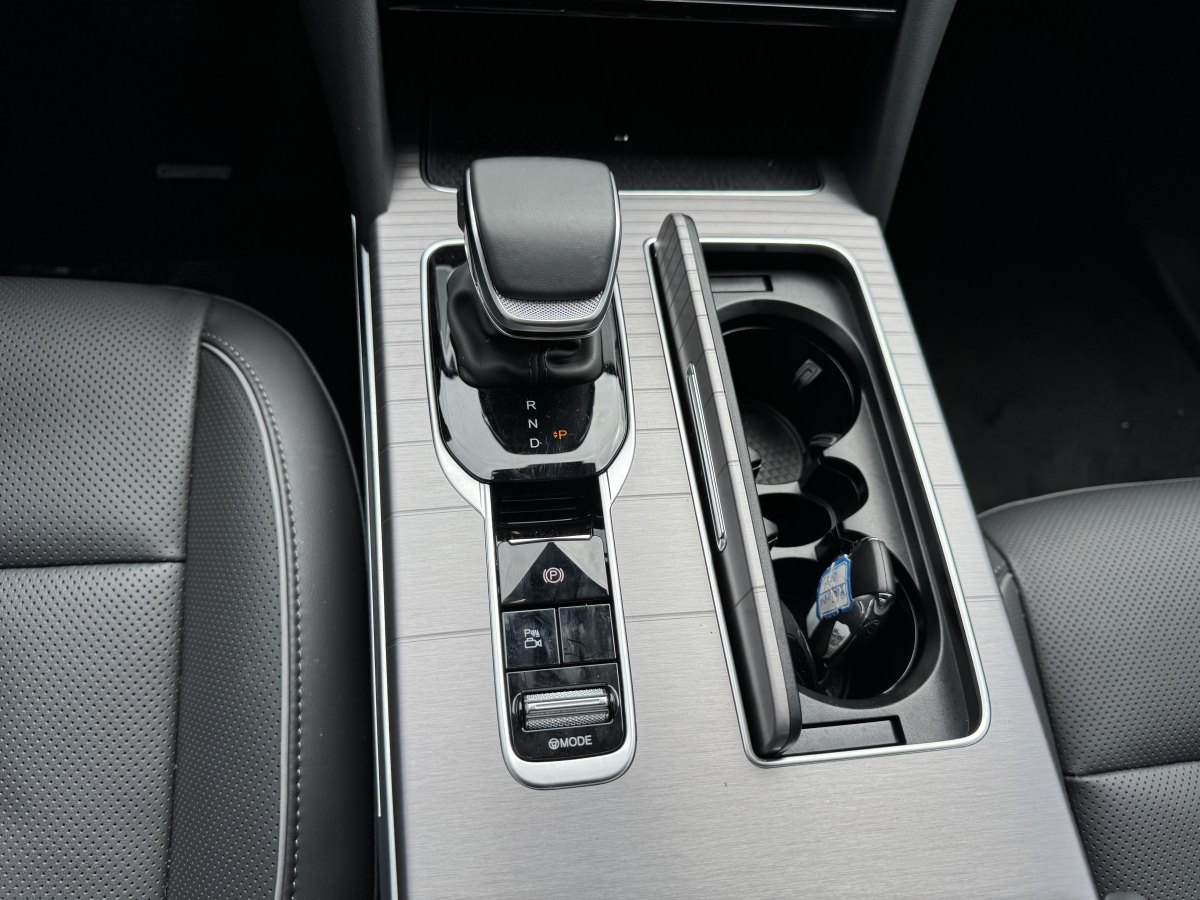 HongQi HS7 PHEV 2024 #14 HongQi HS7 PHEV 2024 car image #14