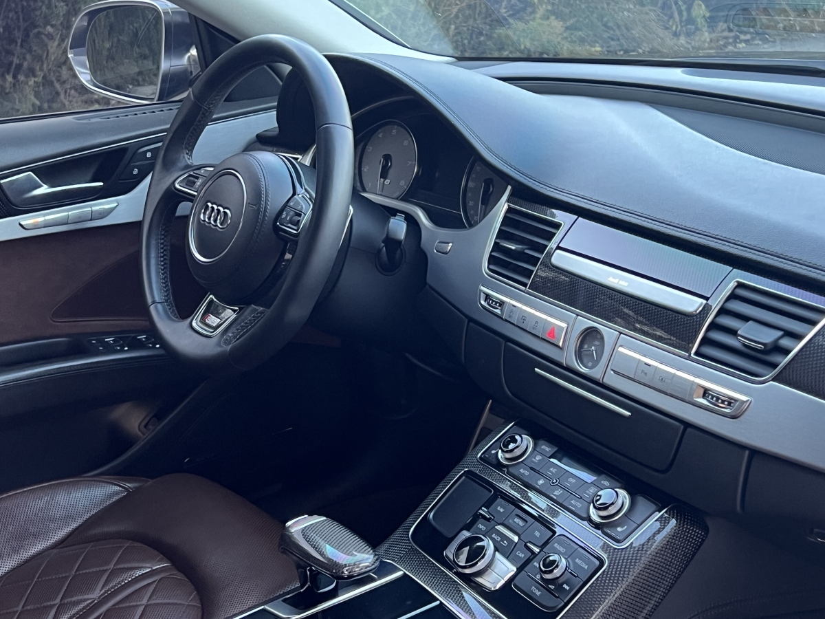 Audi S8 2013 #14 Audi S8 2013 car image #14