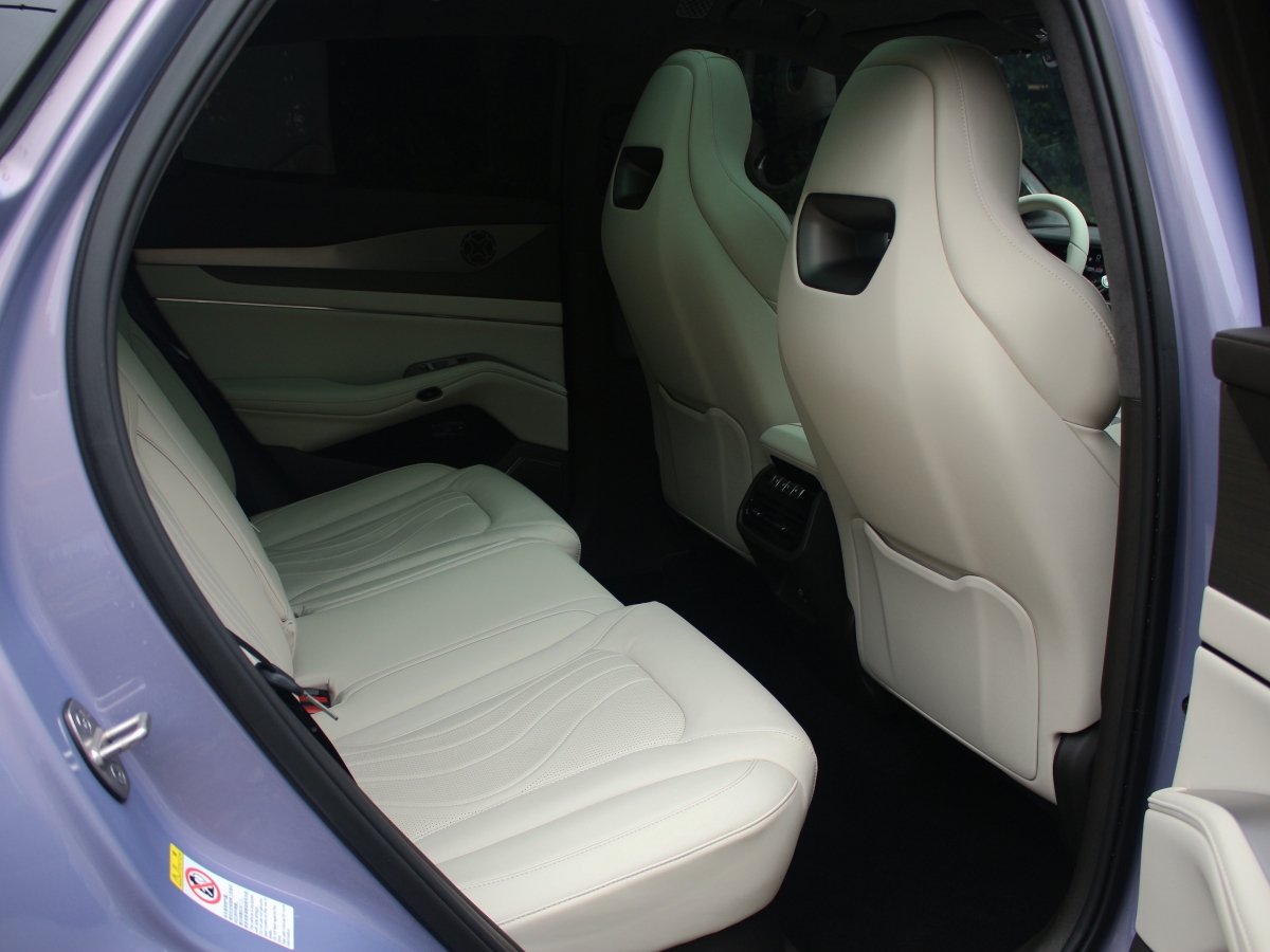 Denza N7 2025 صورة سيارة #14