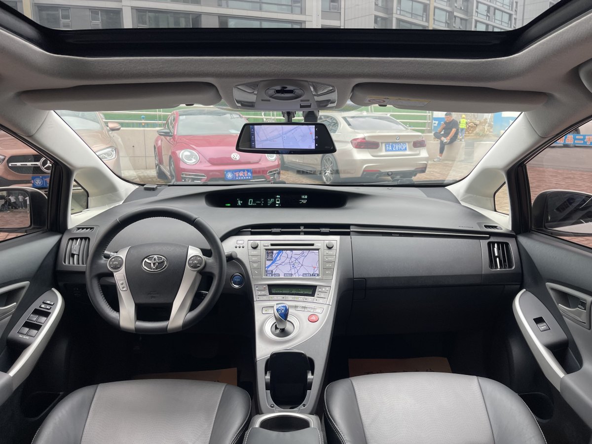 Toyota Prius 2014 imagen de coche #14