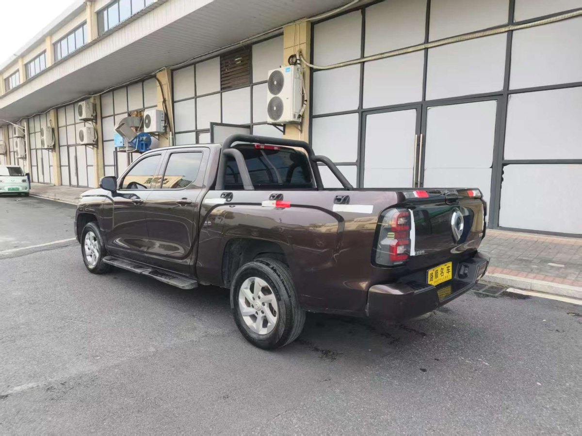 Great Wall Jingang Pao 2022 car image #14