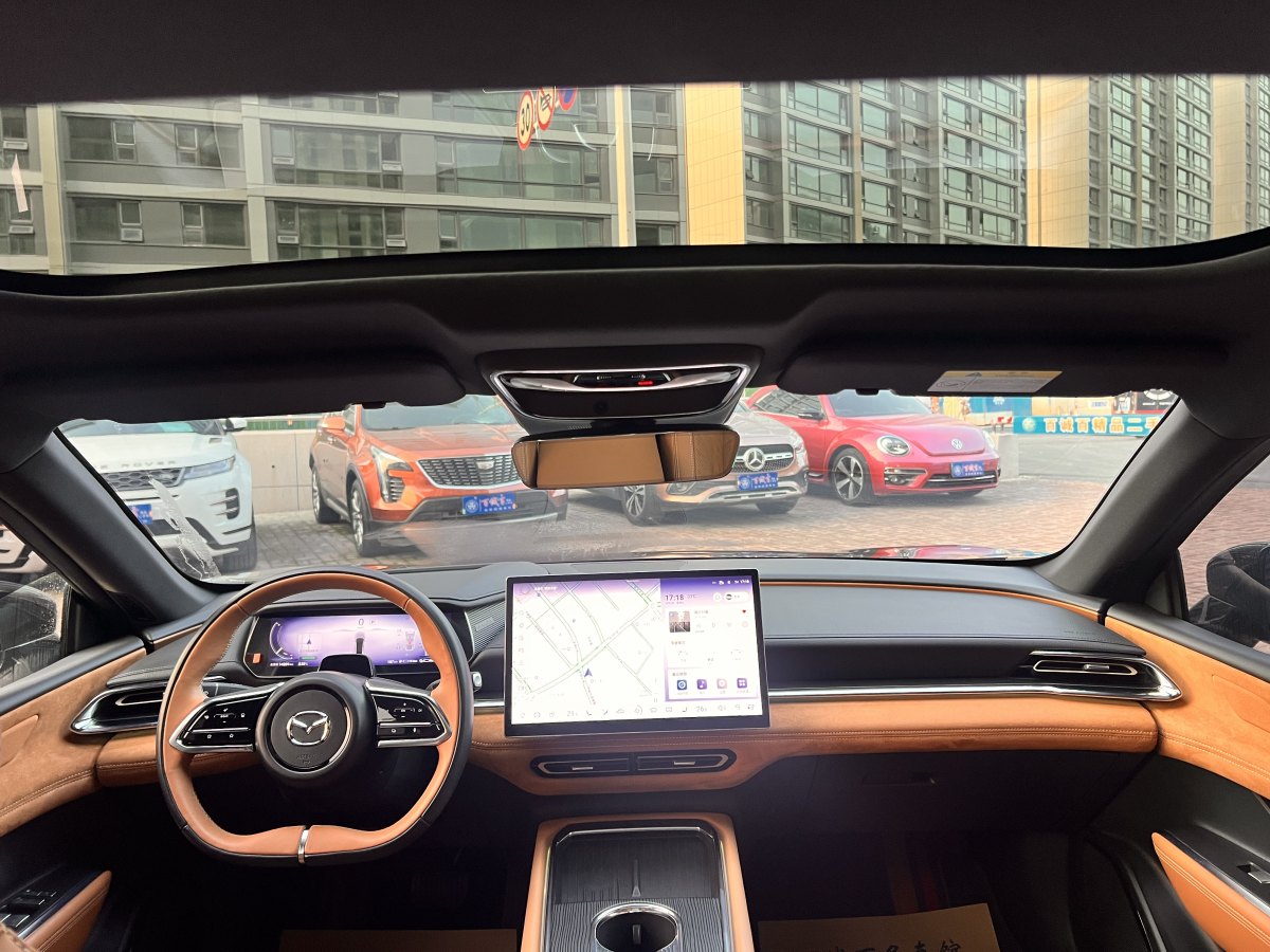 马自达 马自达EZ-6 2024 汽车图片 #14