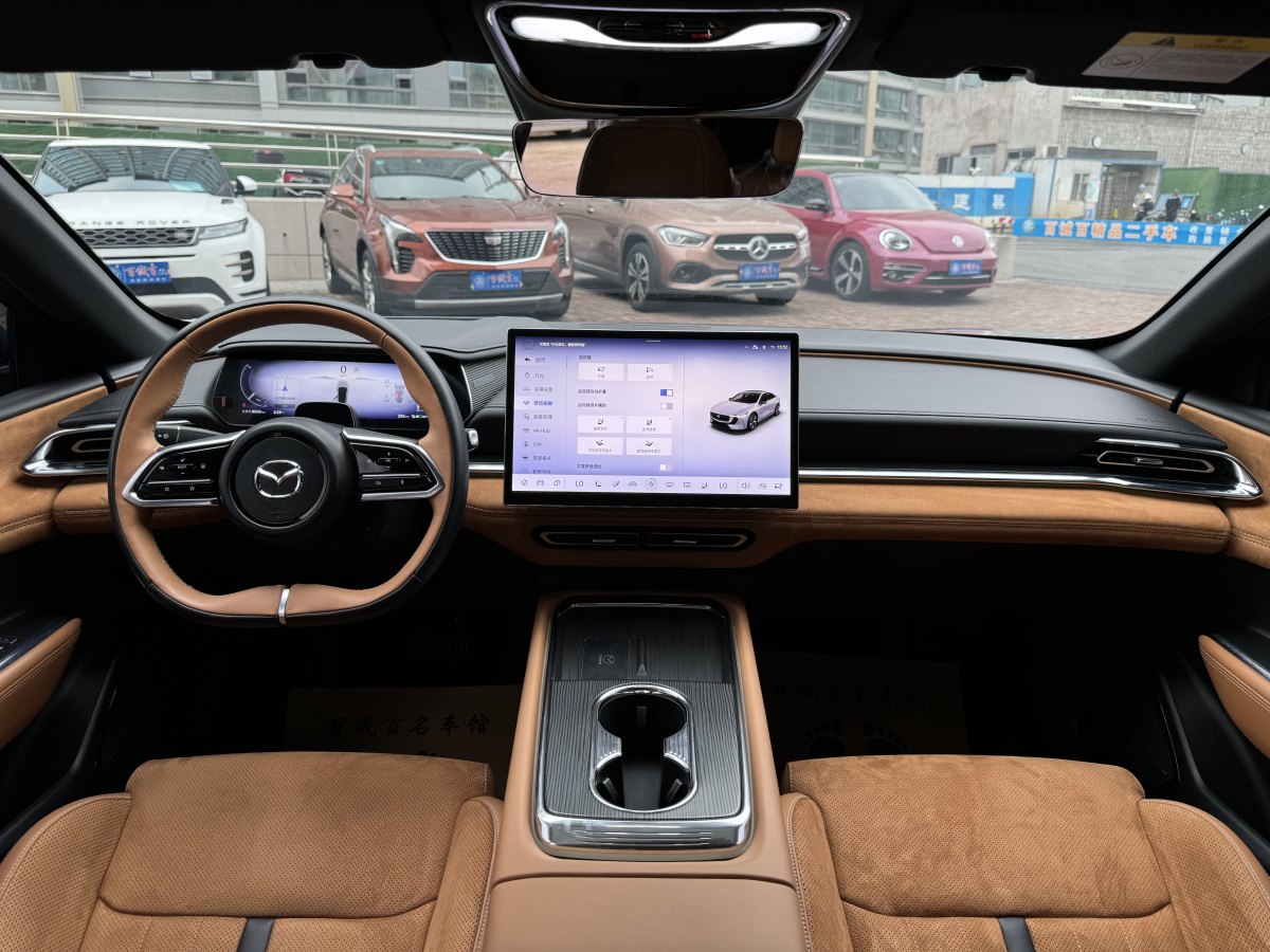 马自达 马自达EZ-6 2024 汽车图片 #14