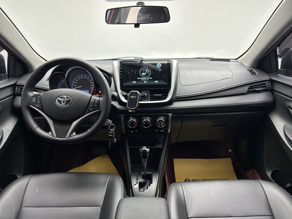 Toyota Vios FS 2018 #14 Toyota Vios FS 2018 immagine di auto #14