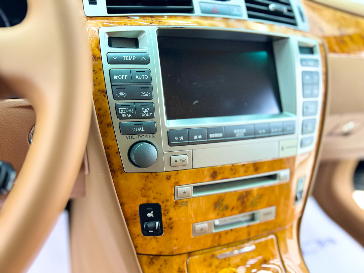 HongQi ShengShi 2008 #14 HongQi ShengShi 2008 car image #14