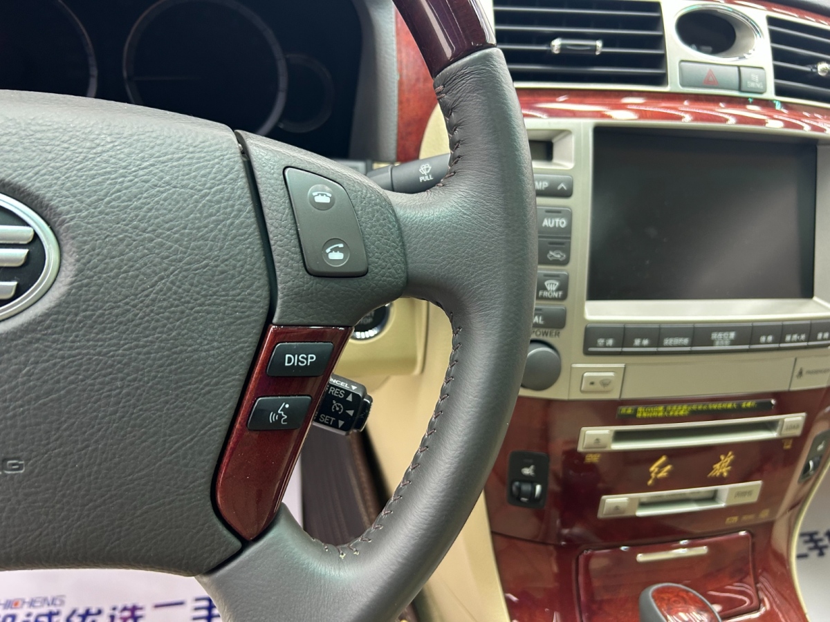 HongQi ShengShi 2007 #14 HongQi ShengShi 2007 صورة سيارة #14