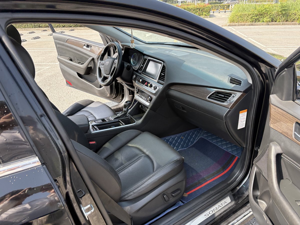 Hyundai Sonata PHEV 2021 изображение автомобиля #14