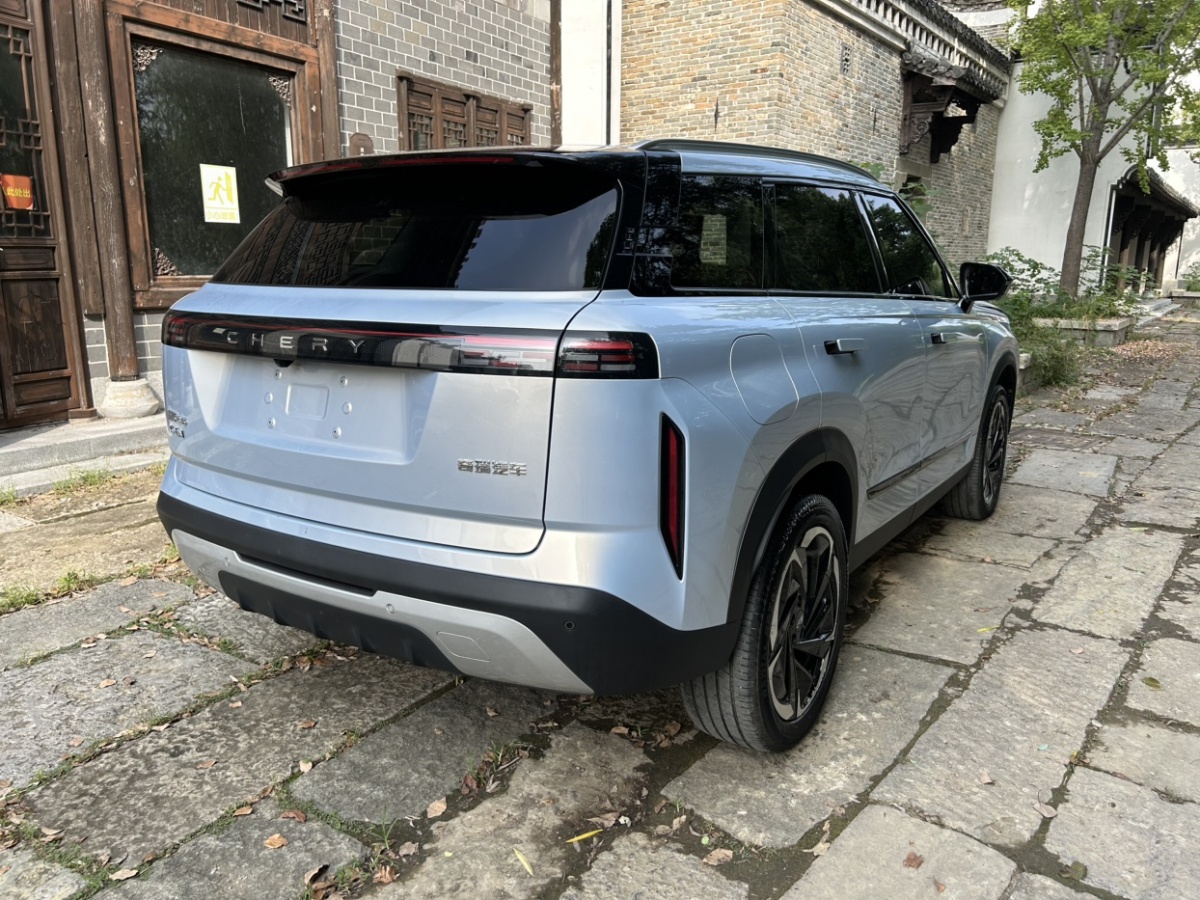 Chery Exploration 06 C-DM 2025 immagine di auto #14