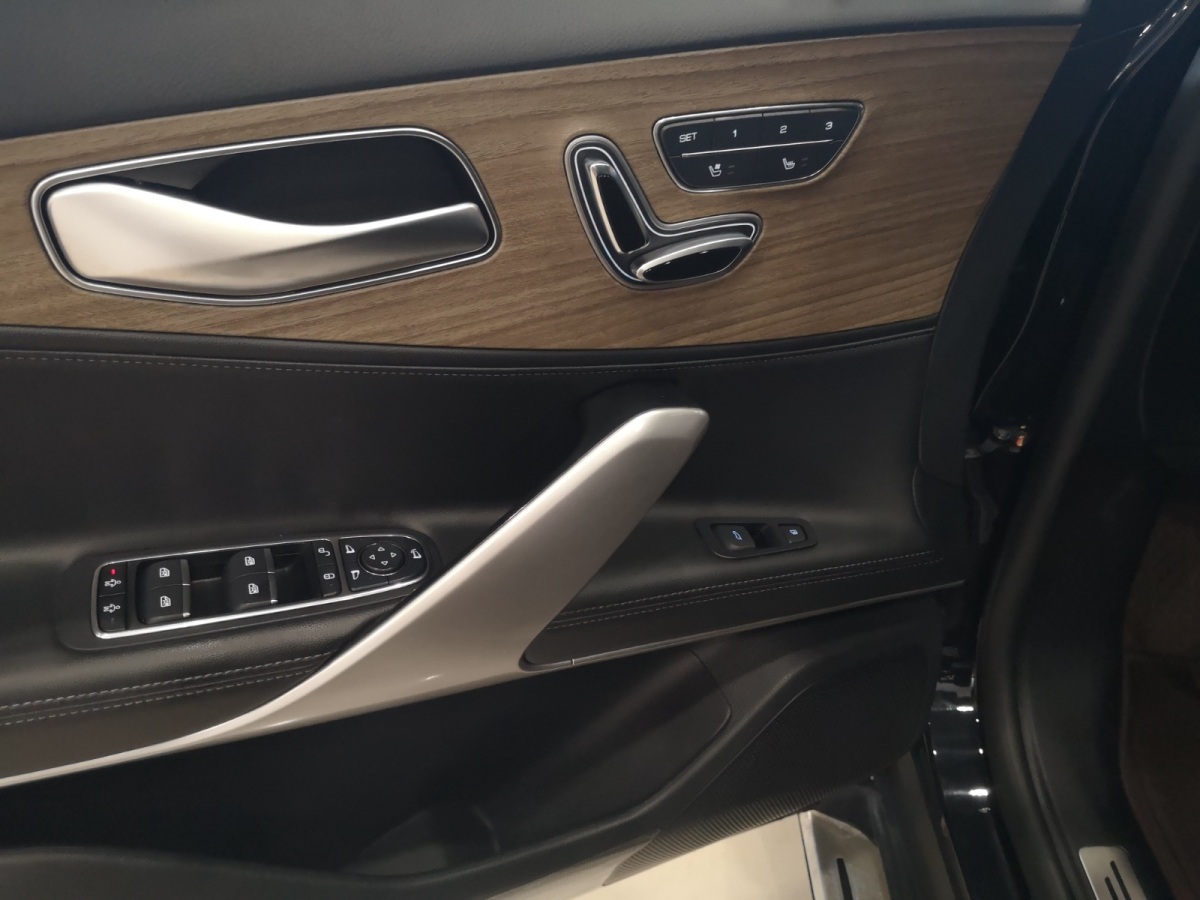 Denza N8L 2021 car image #14