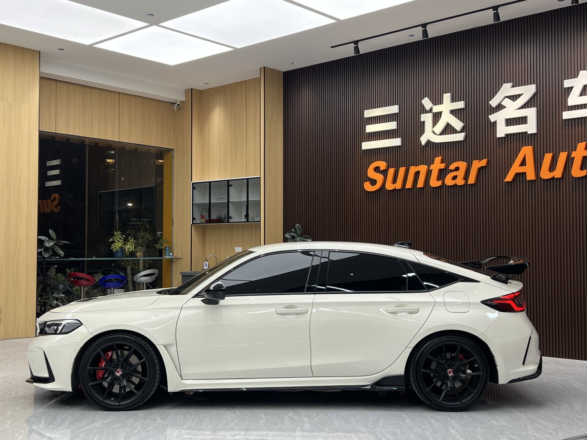 Honda Civic (Imported) 2023 car image #14