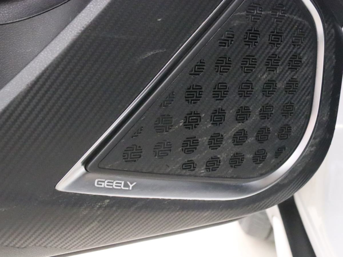 GEELY Vision S1 2018 #14 GEELY Vision S1 2018 car image #14