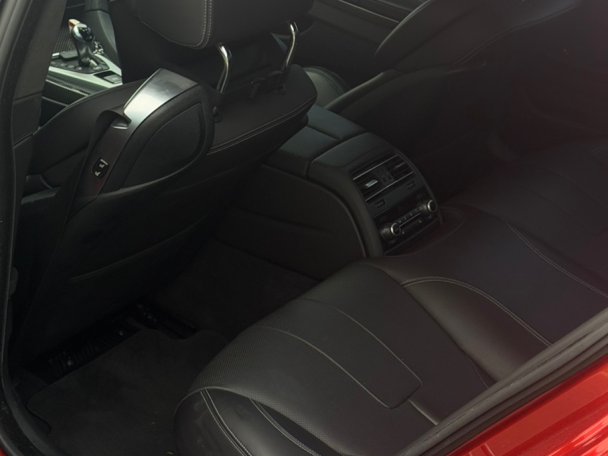 BMW M6 2014 #14 BMW M6 2014 car image #14