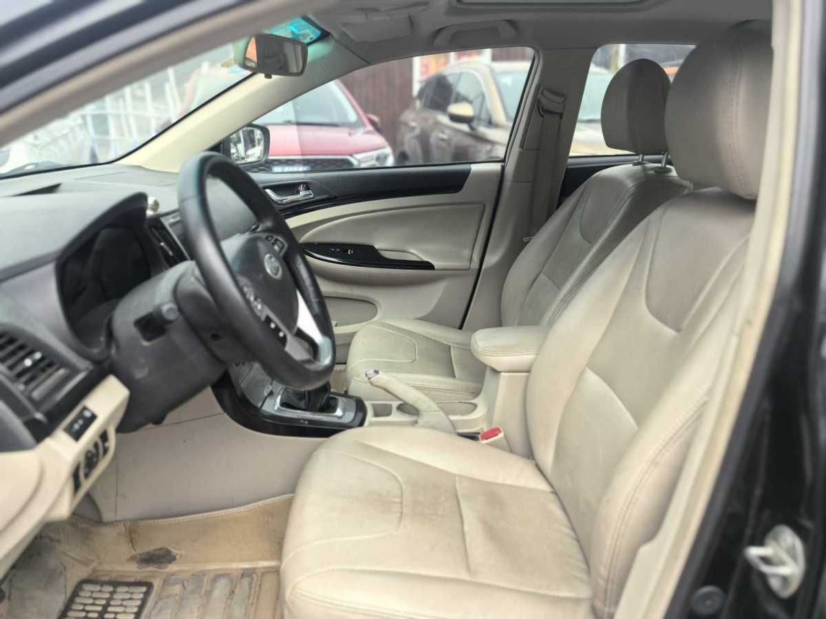 BYD SuRui 2013 #14 BYD SuRui 2013 car image #14