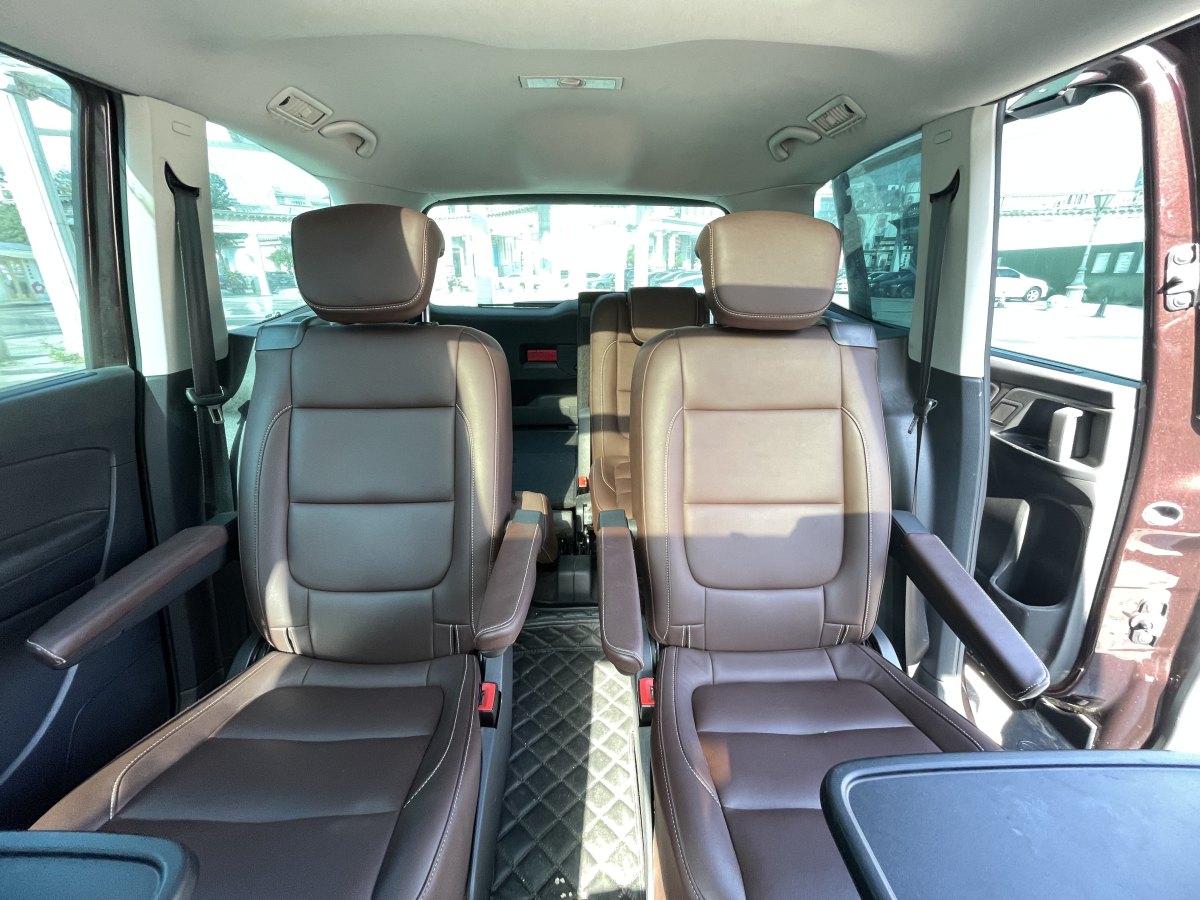 Volkswagen Sharan 2018 immagine di auto #14