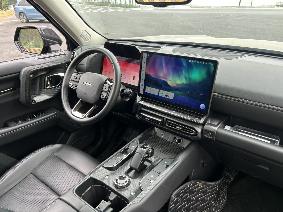 Haval X Dog 2 New Energy 2024 car image #14