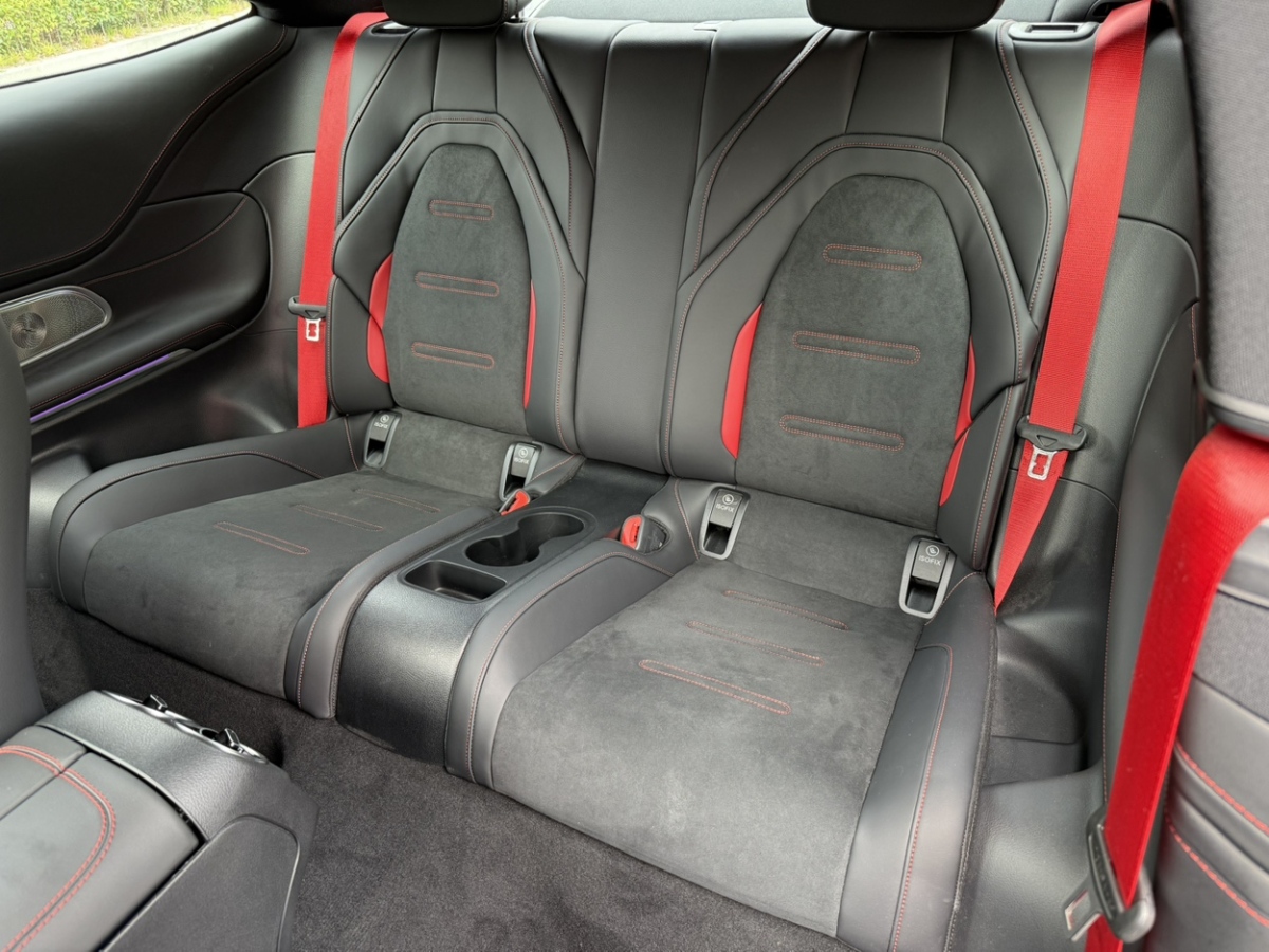 Mercedes-Benz CLE AMG 2025 car image #14