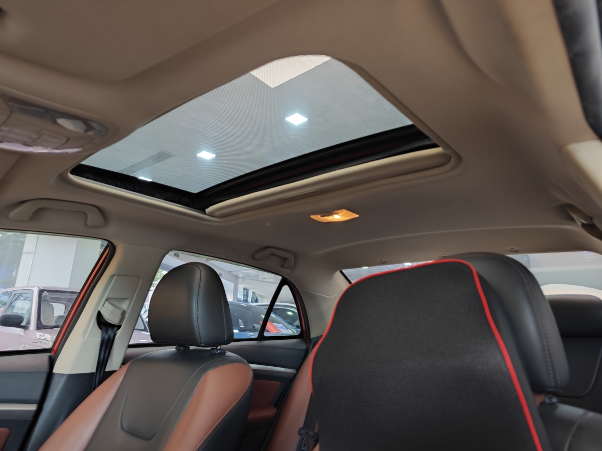 BYD G5 2016 car image #14