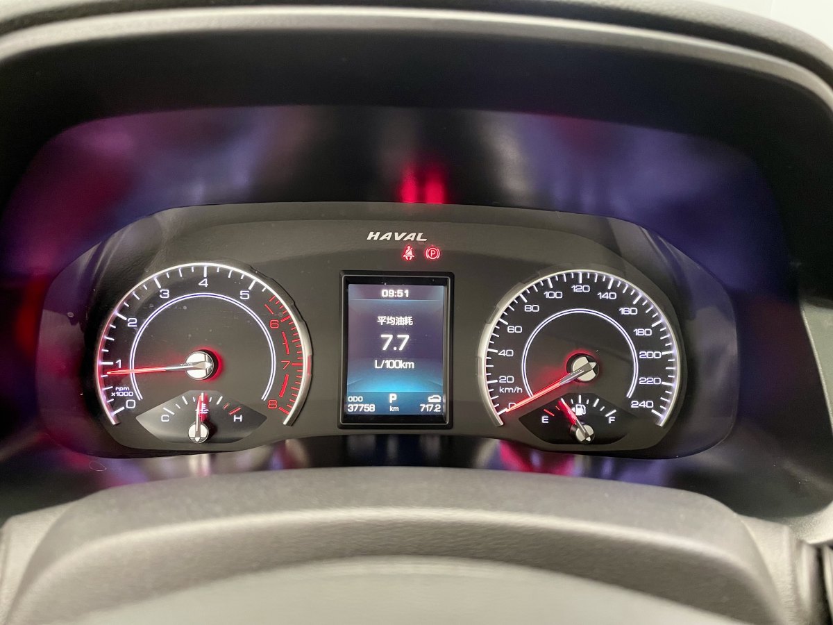 Haval H4 2019 image de voiture #14