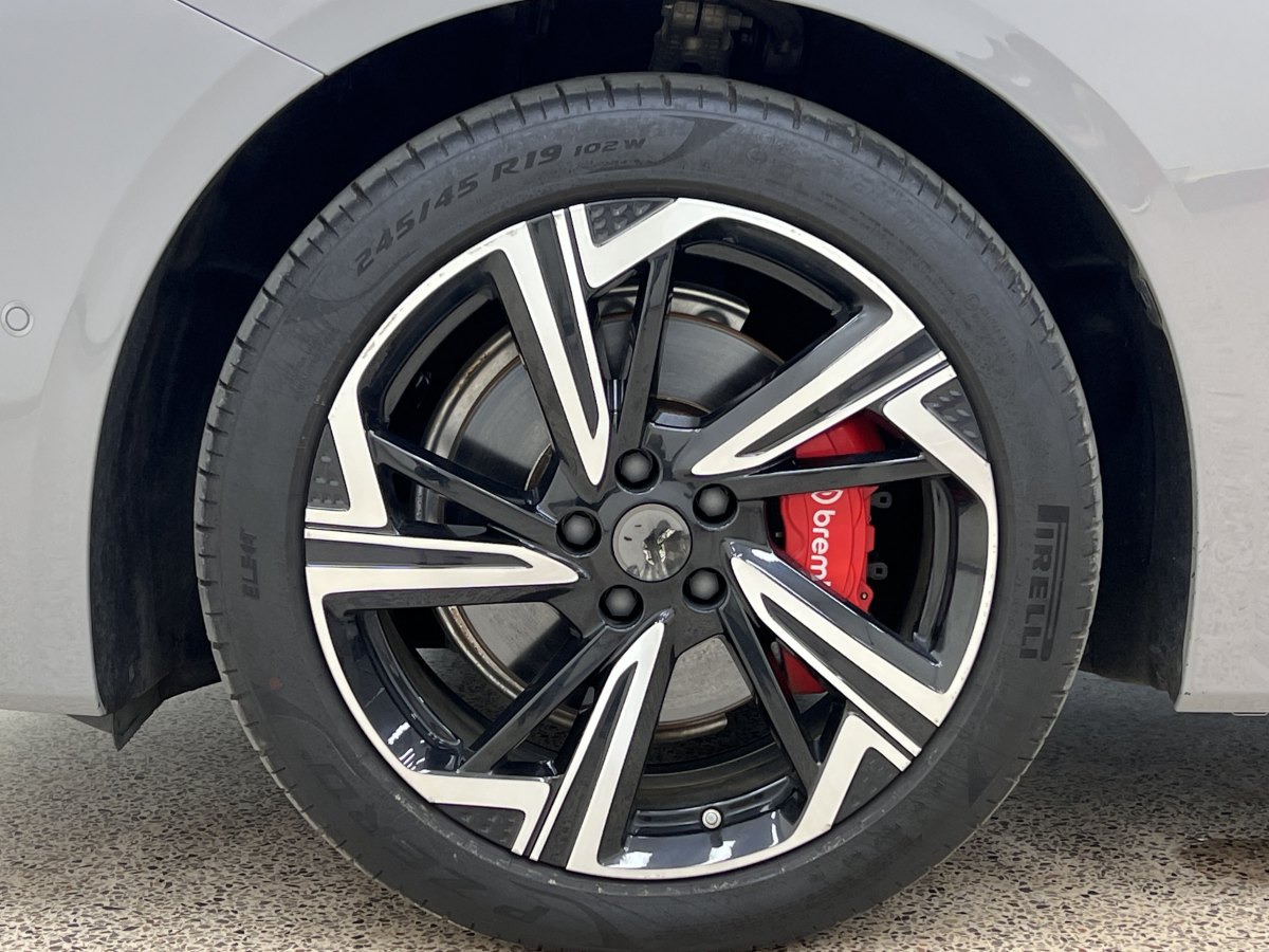 HongQi EH7 2024 #14 HongQi EH7 2024 car image #14