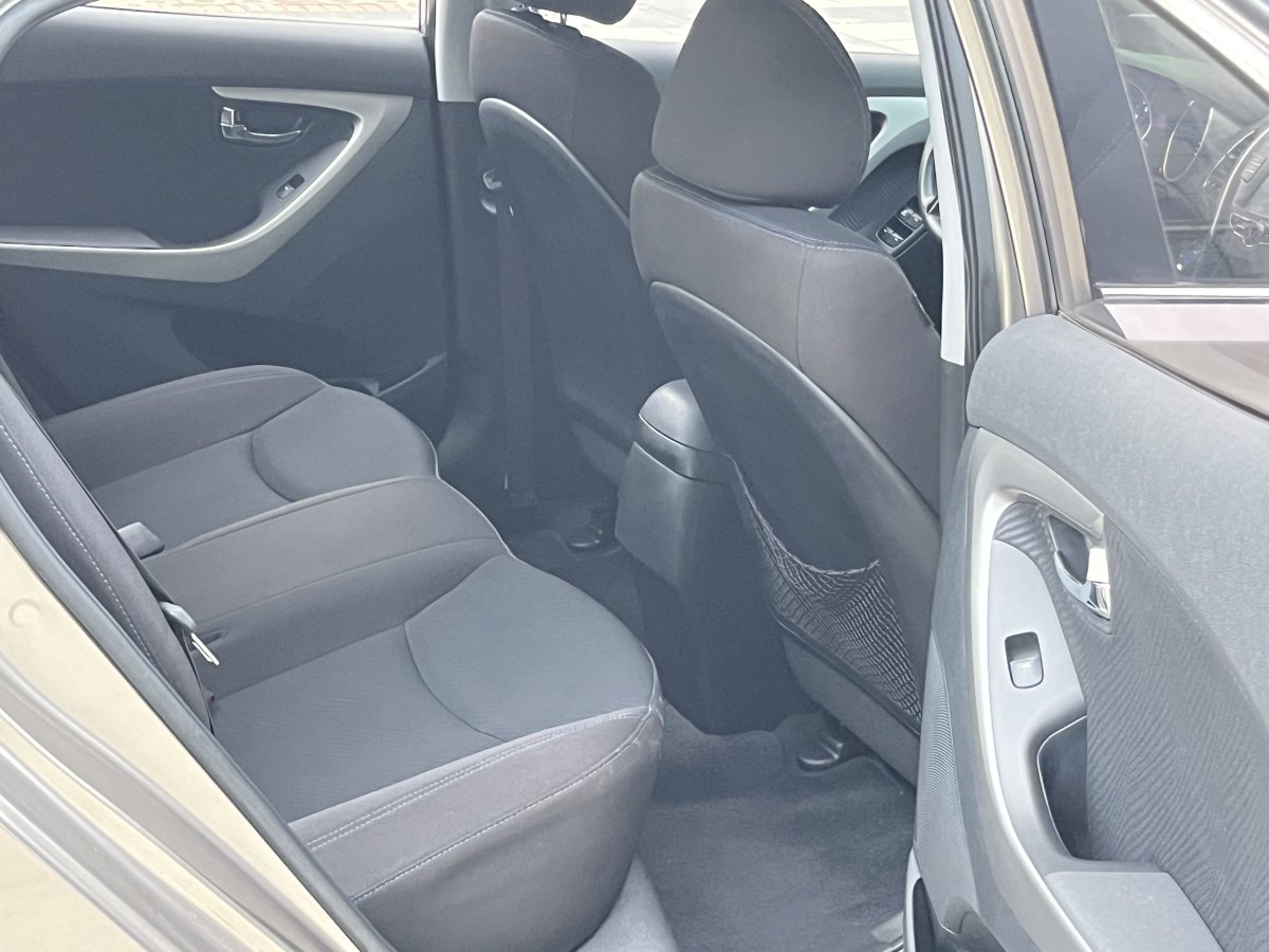 Hyundai Elantra MD 2013 car image #14