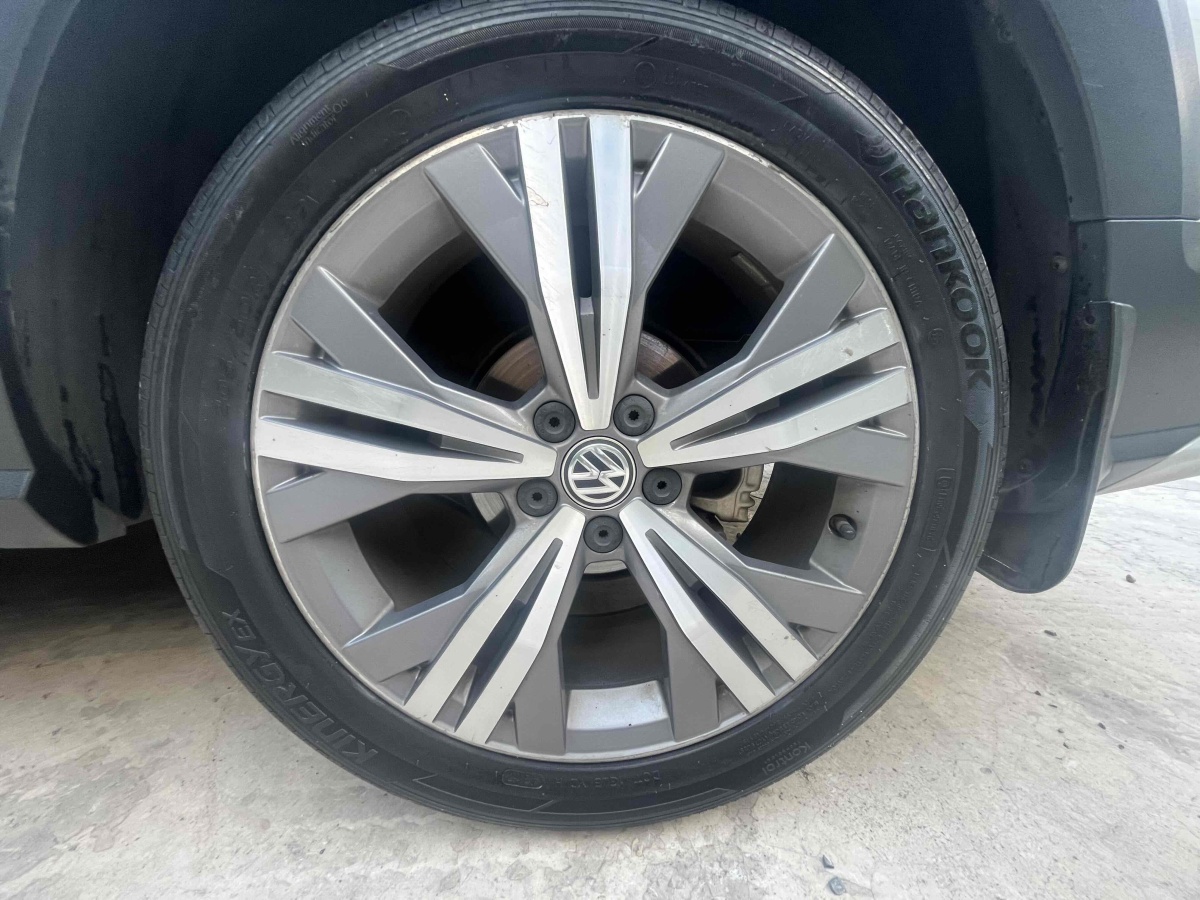 Volkswagen C-Trek 2018 #14 Volkswagen C-Trek 2018 car image #14