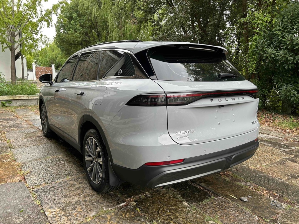 Chery Fulwin 2025 car image #14