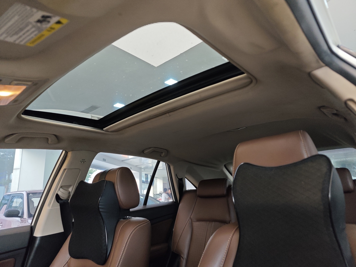 BYD S7 2015 car image #14