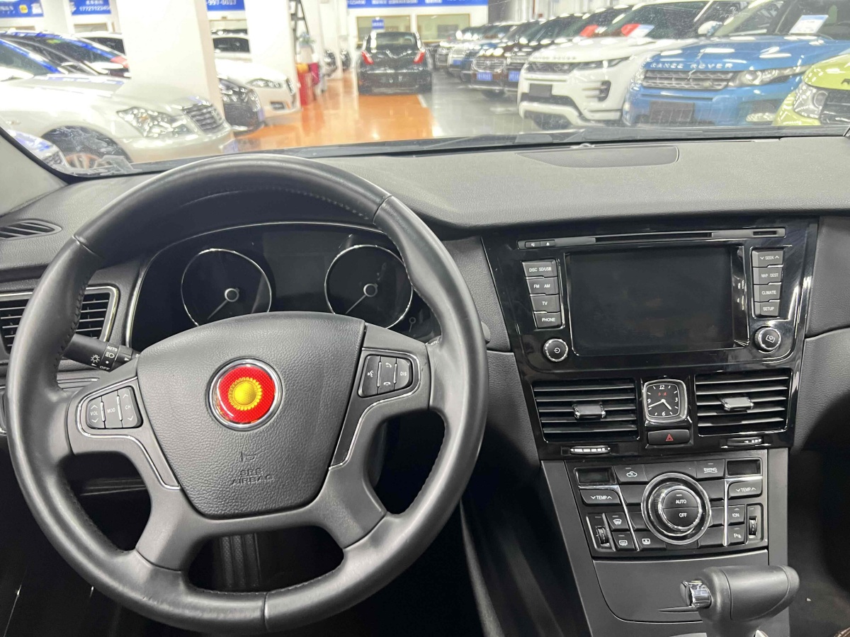HongQi H7 2016 image de voiture #14