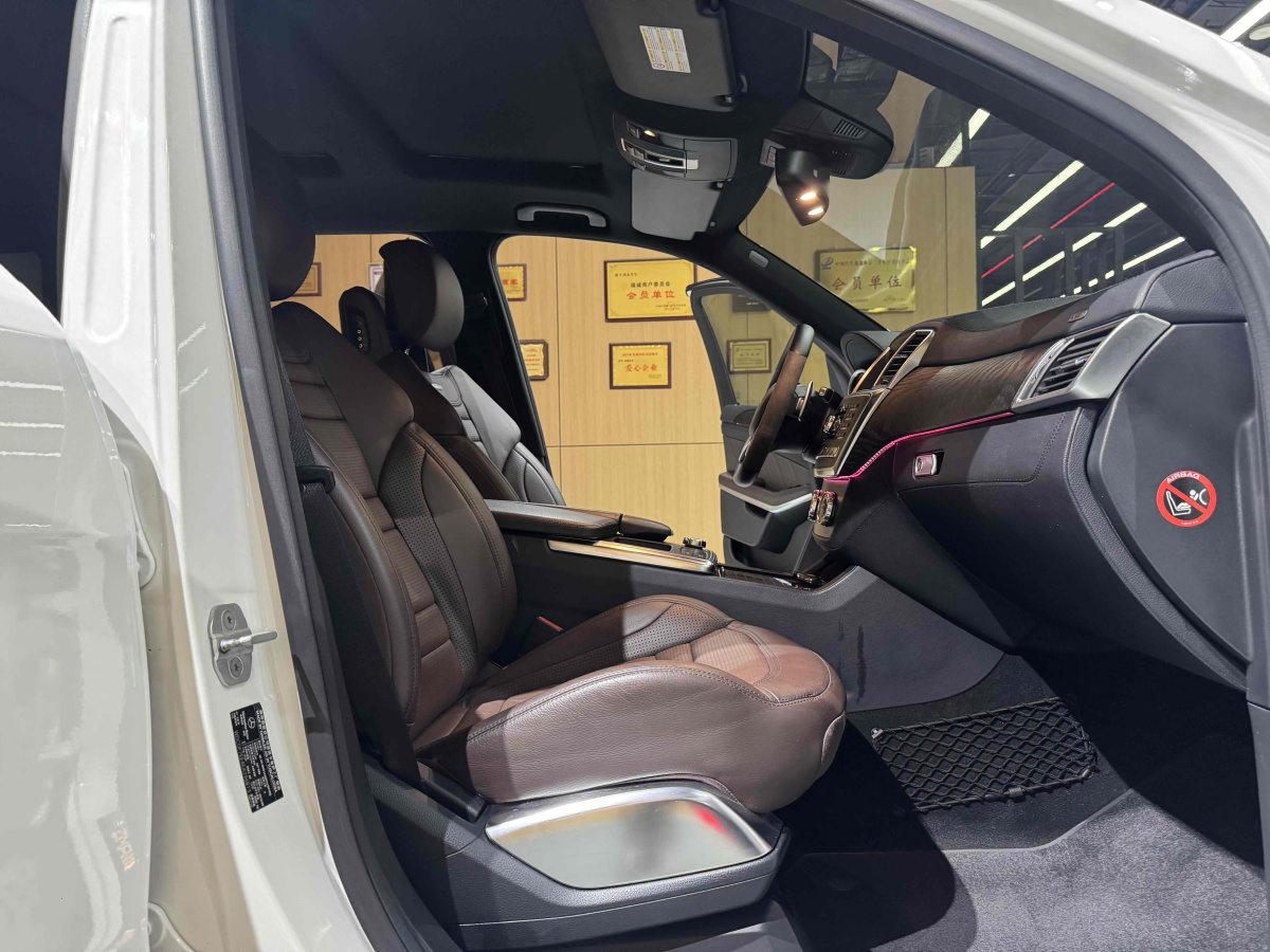 Mercedes-Benz GL AMG 2014 #14 Mercedes-Benz GL AMG 2014 immagine di auto #14