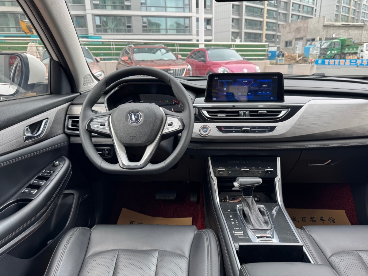 长安 长安CS75 2019 汽车图片 #14