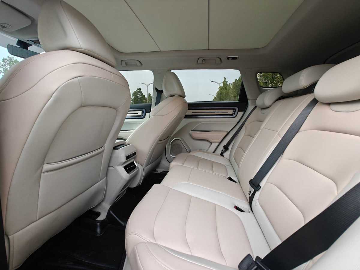 GEELY ICON 2024 car image #14