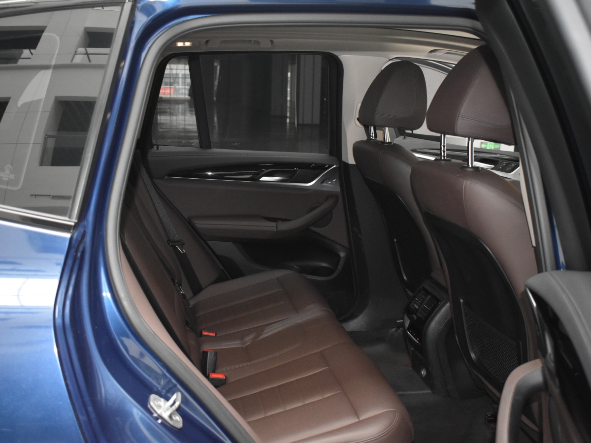 BMW X3 M 2019 #14 BMW X3 M 2019 image de voiture #14