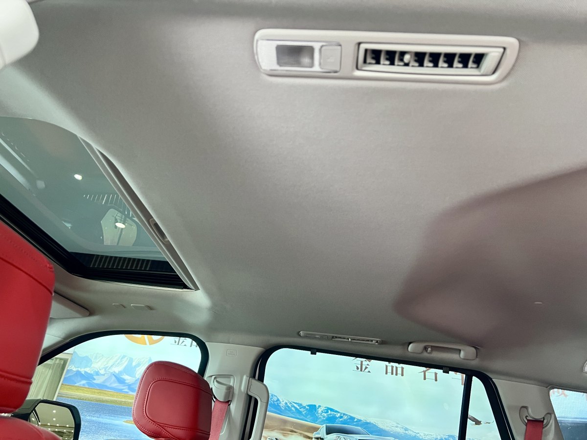 Toyota Sequoia 2024 #14 Toyota Sequoia 2024 imagen de coche #14