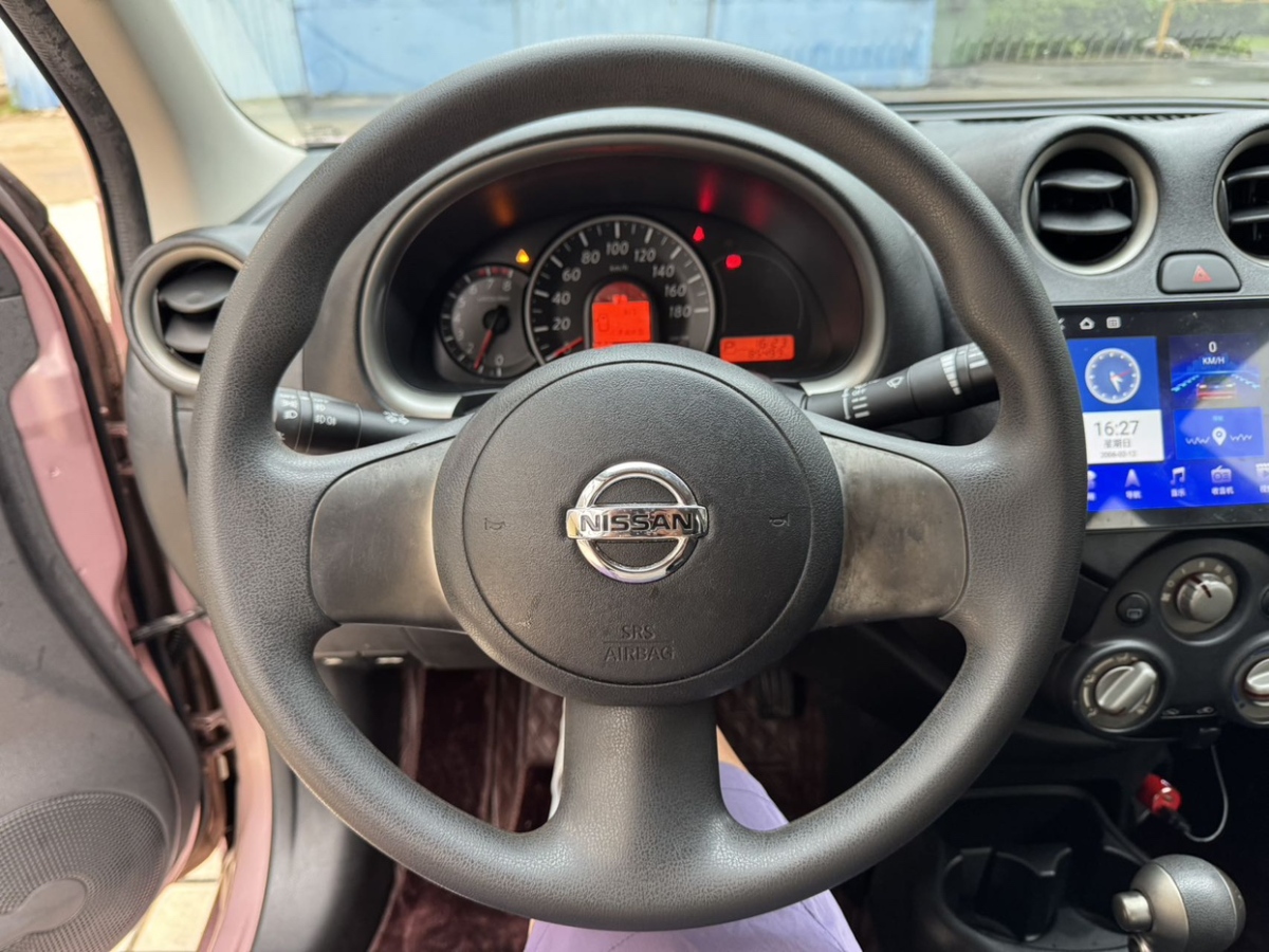 日产 玛驰 2014 汽车图片 #14