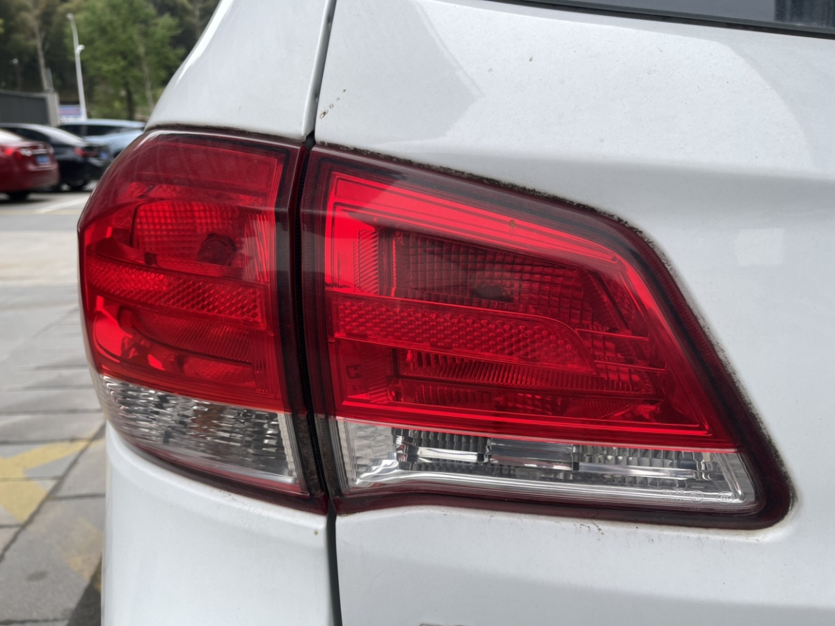 Haval H6 2016 #14 Haval H6 2016 car image #14