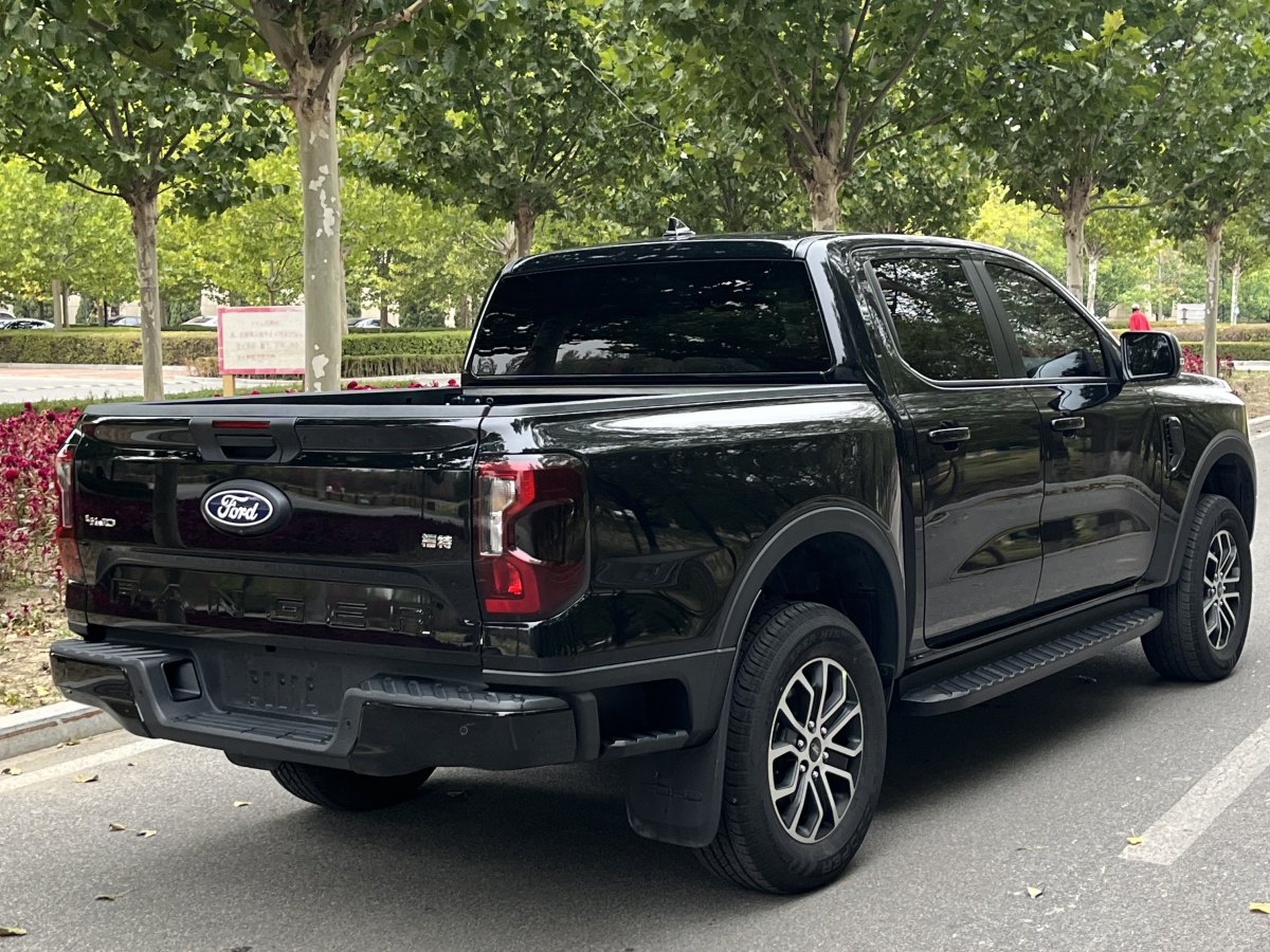 Ford Ranger (Imported) 2023 #14 Ford Ranger (Imported) 2023 car image #14