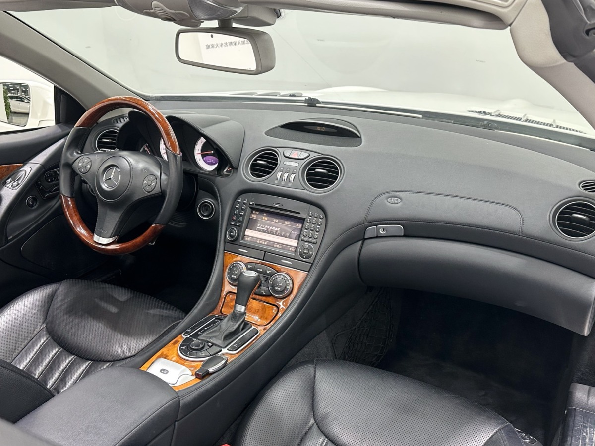 Mercedes-Benz SL Class 2010 imagem de carro #14