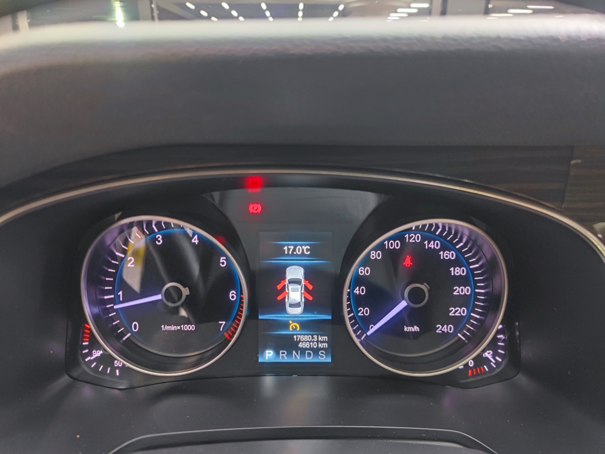 HongQi H7 2019 #14 HongQi H7 2019 image de voiture #14