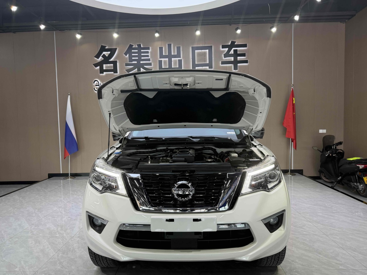 日产 途达 2021 汽车图片 #14