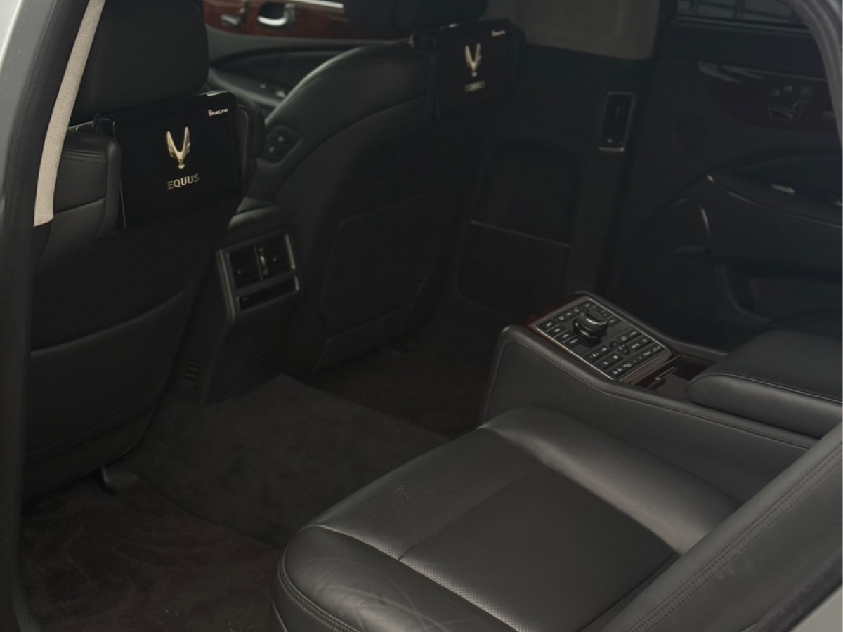 Hyundai Equus 2014 car image #14