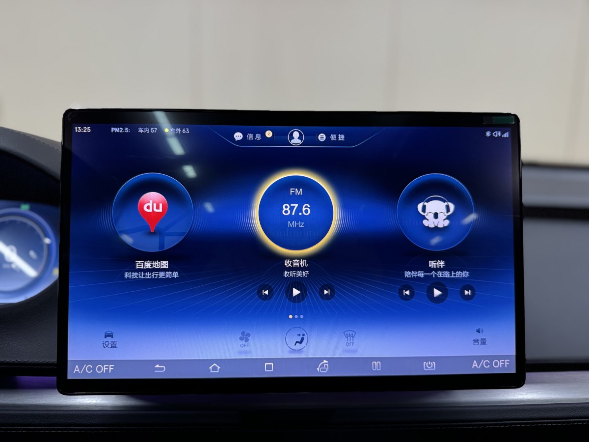 Denza X 2020 #14 Denza X 2020 car image #14