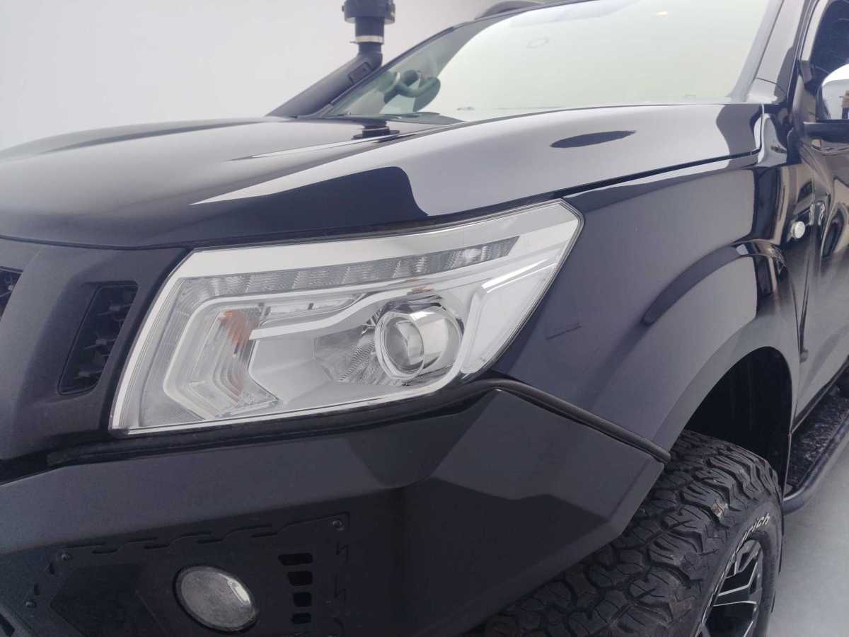 日产 纳瓦拉 2018 汽车图片 #14