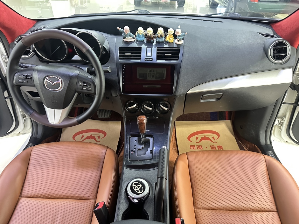 马自达 马自达3星骋 2016 汽车图片 #14