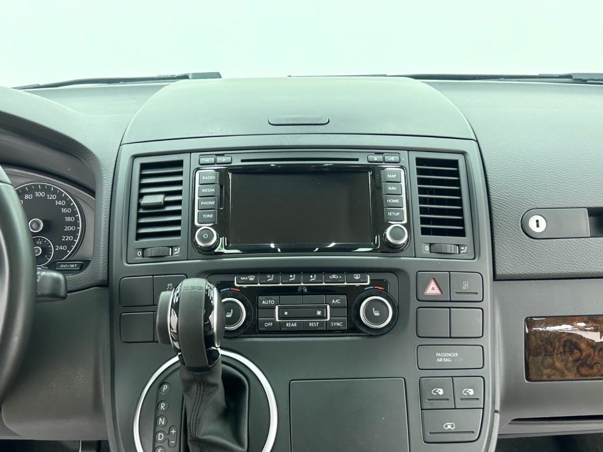 Volkswagen Multivan 2013 #14 Volkswagen Multivan 2013 imagem de carro #14