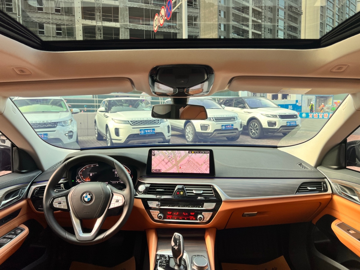 BMW 6 Series 2023 #14 BMW 6 Series 2023 car image #14