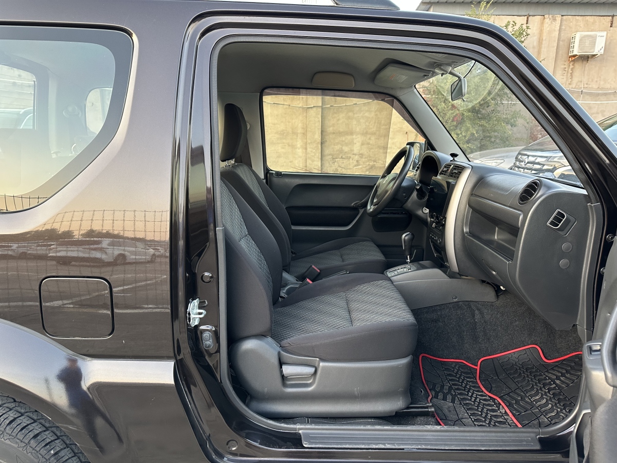 Suzuki Jimny (Imported) 2015 immagine di auto #14