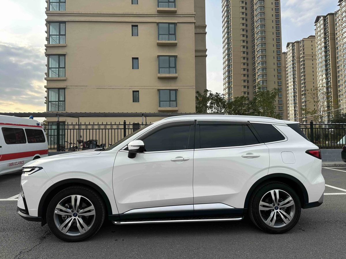 Ford Equator Sport 2023 #14 Ford Equator Sport 2023 car image #14