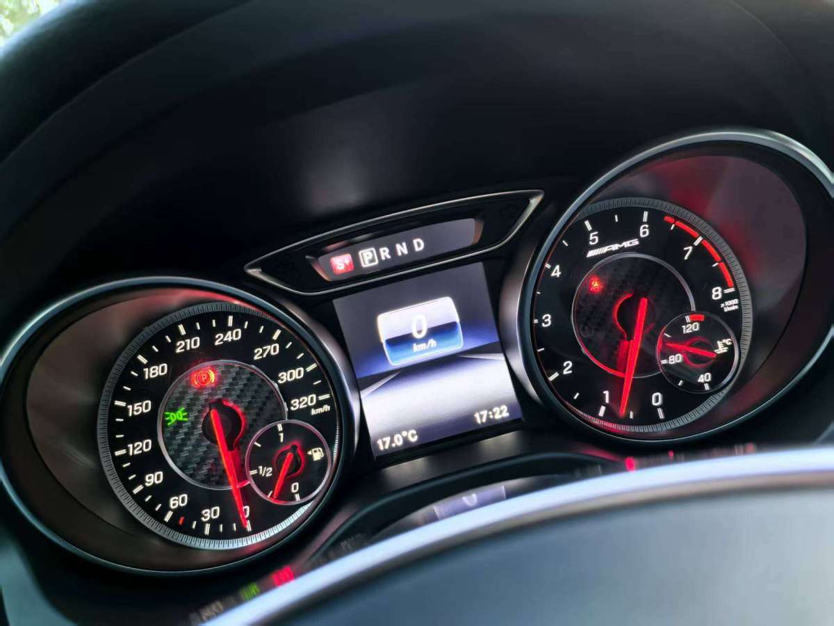 Mercedes-Benz GLA AMG 2019 #14 Mercedes-Benz GLA AMG 2019 car image #14