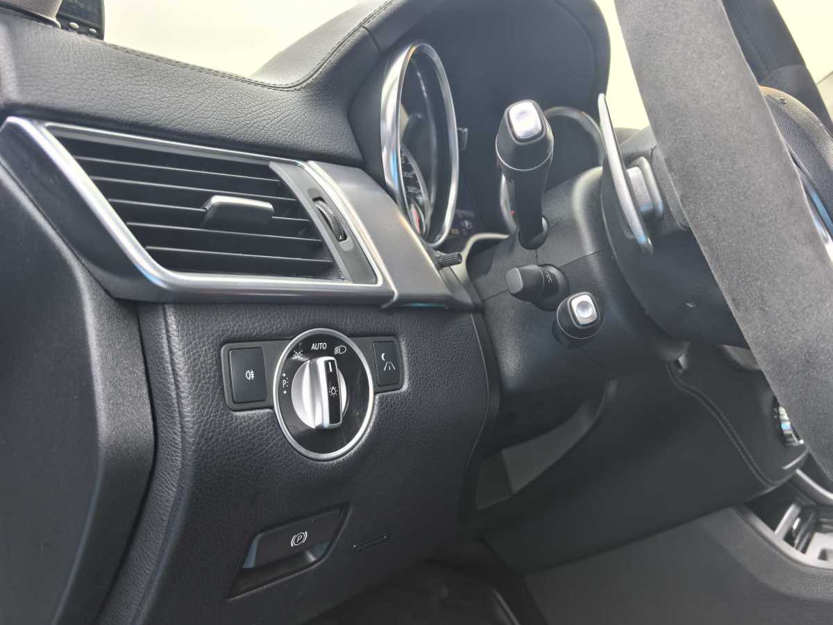 Mercedes-Benz M AMG 2013 #14 Mercedes-Benz M AMG 2013 صورة سيارة #14