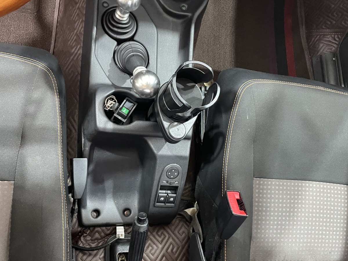 日产 纳瓦拉 2019 汽车图片 #14